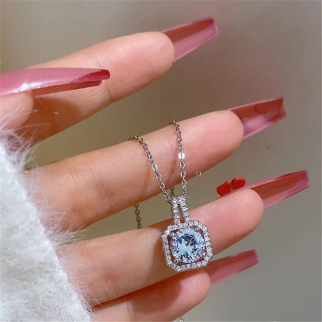 The Dazzling Sky Necklace