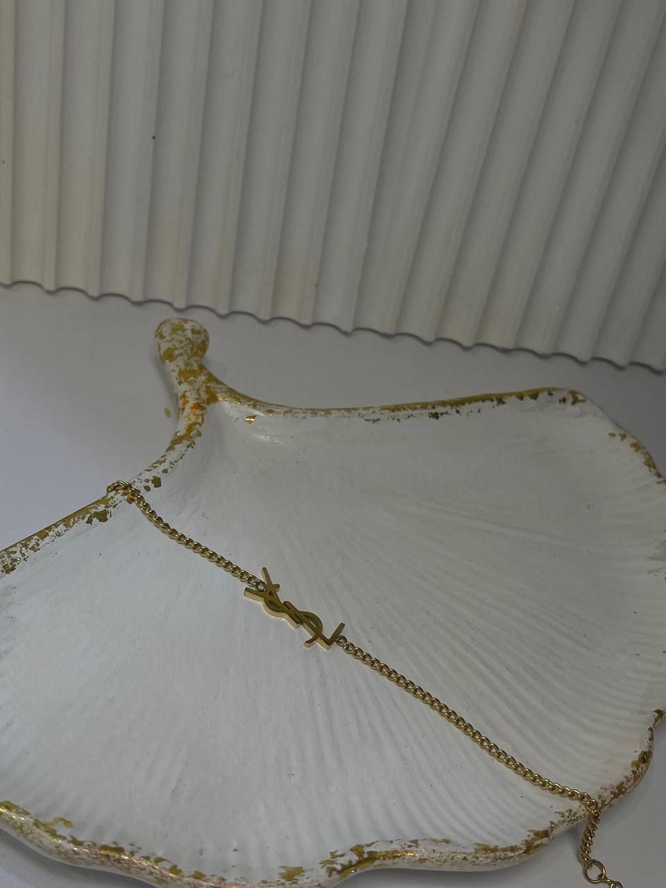 Golden YSL Bracelet