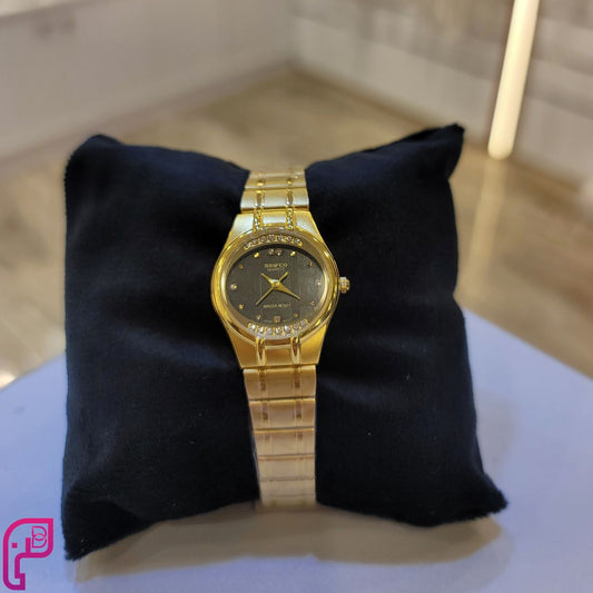 Elegant Gold Watch