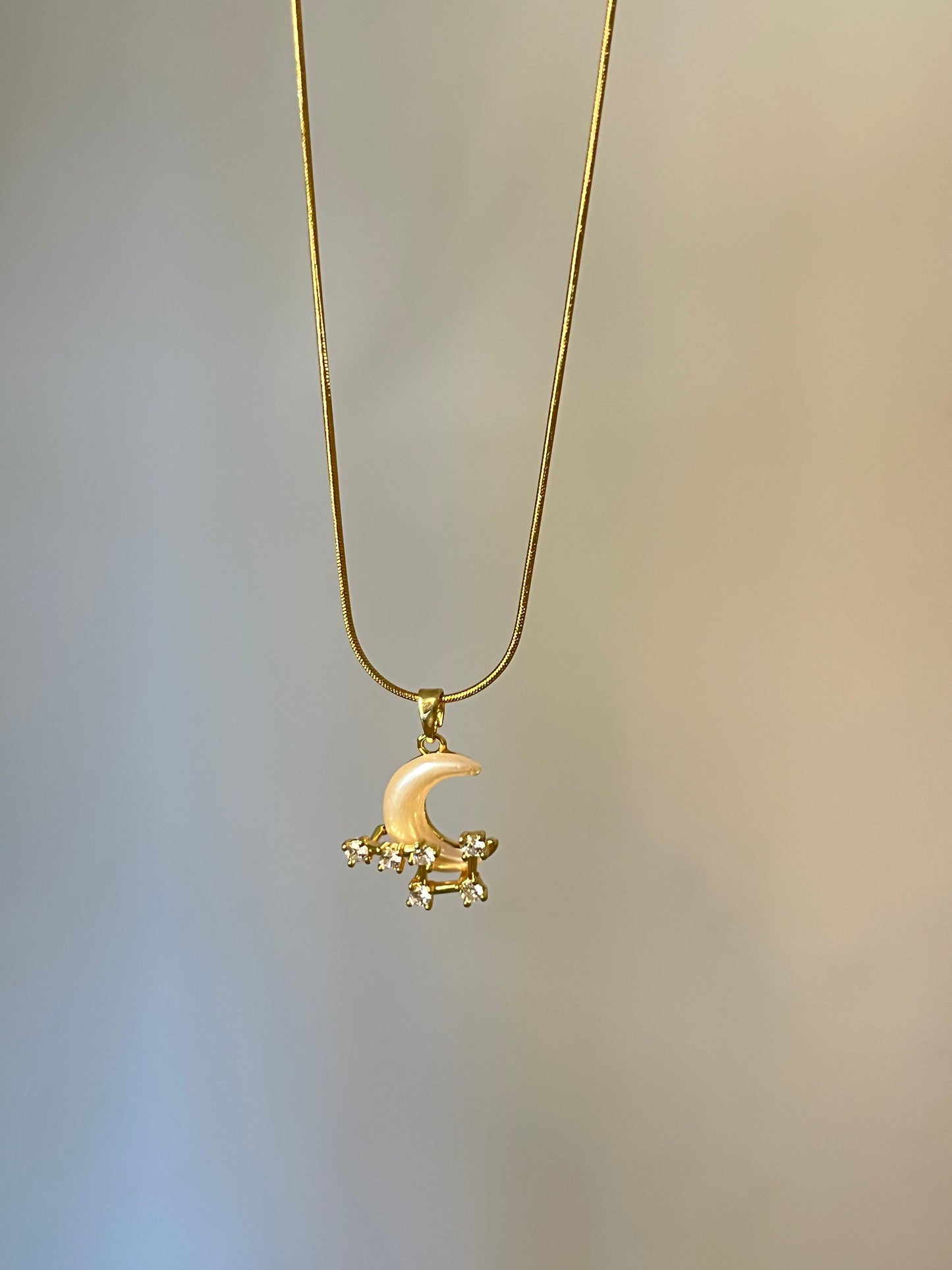 Lunar Glow Necklace
