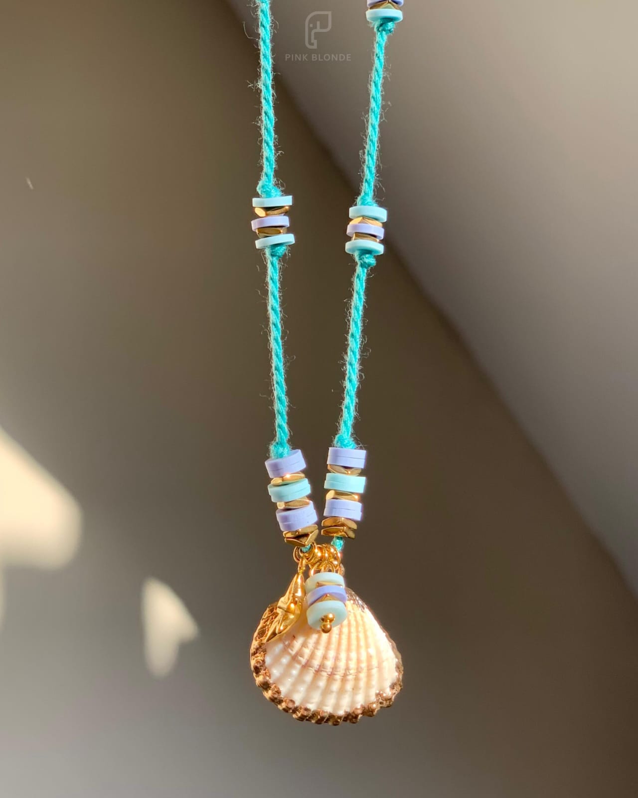 Riviera Seashell Necklace