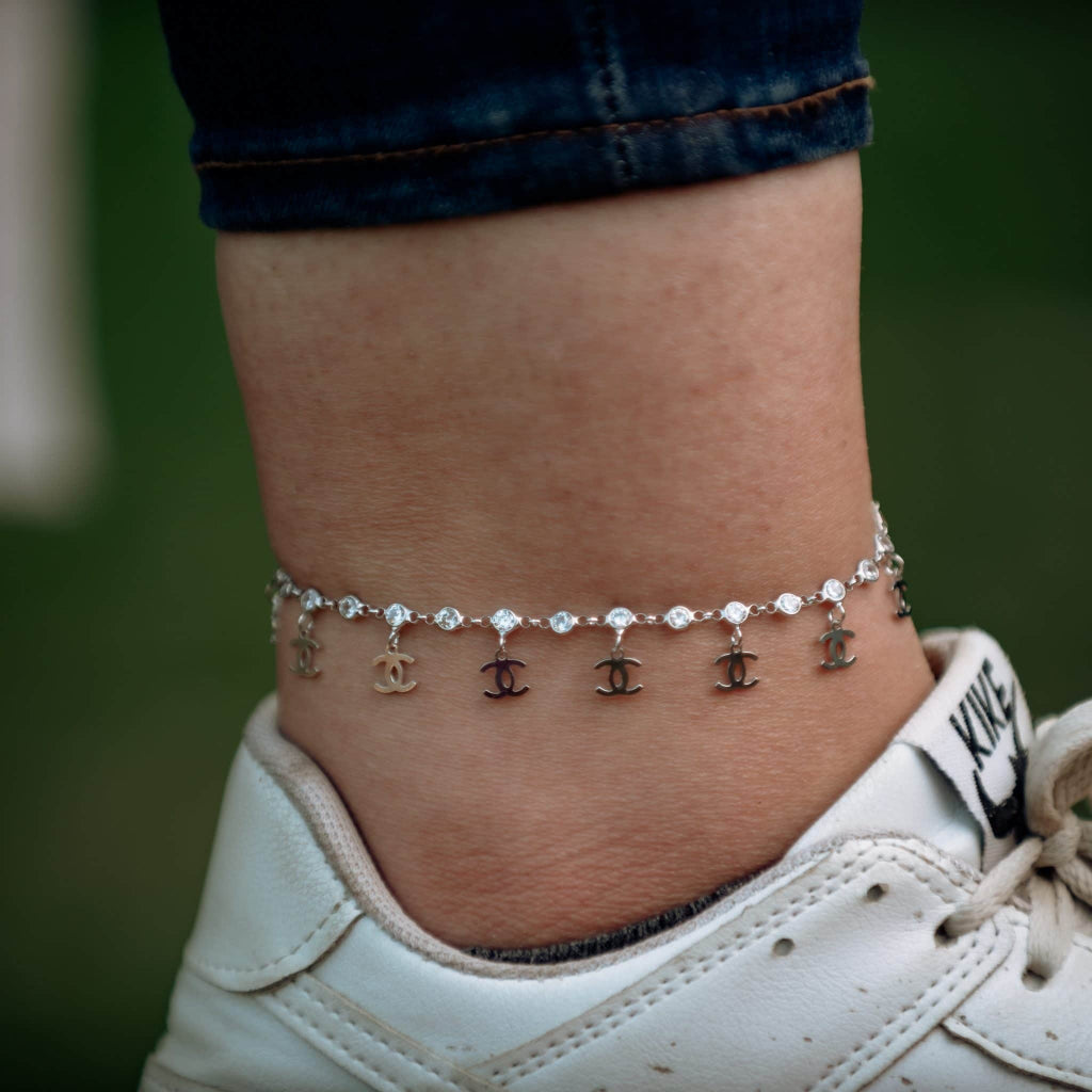 C/C Anklet