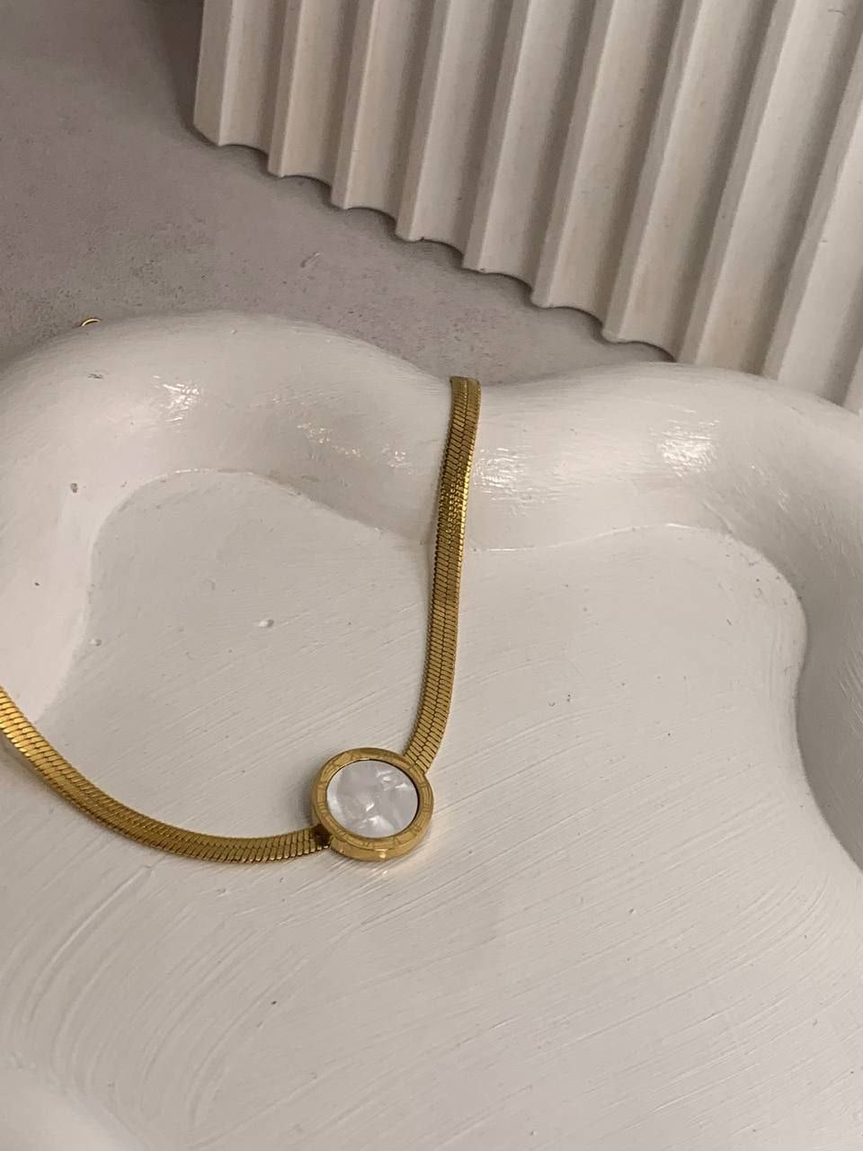 Mother-of-Pearl Bracelet