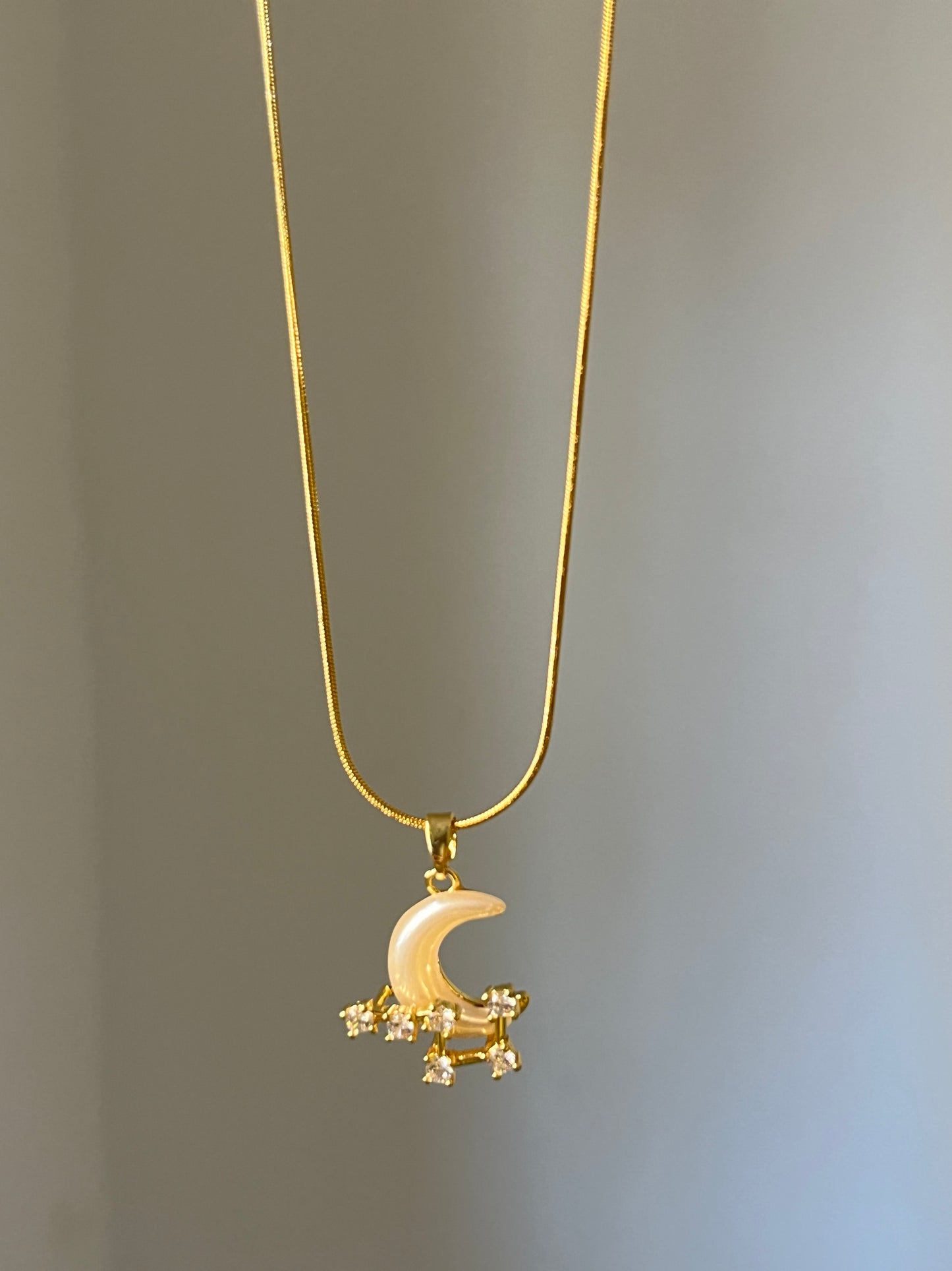 Lunar Glow Necklace