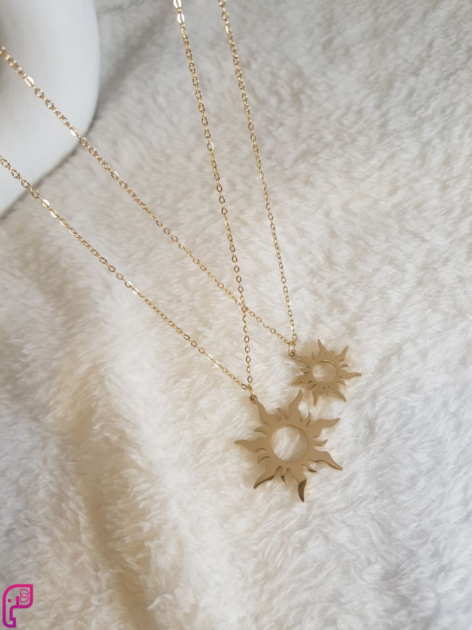 Radiant Sun Necklace