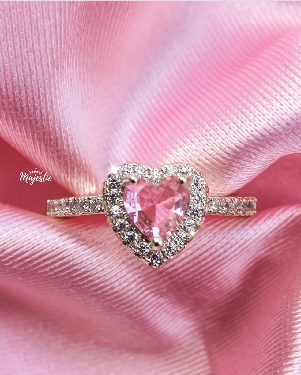 Rapunzel Promise ring