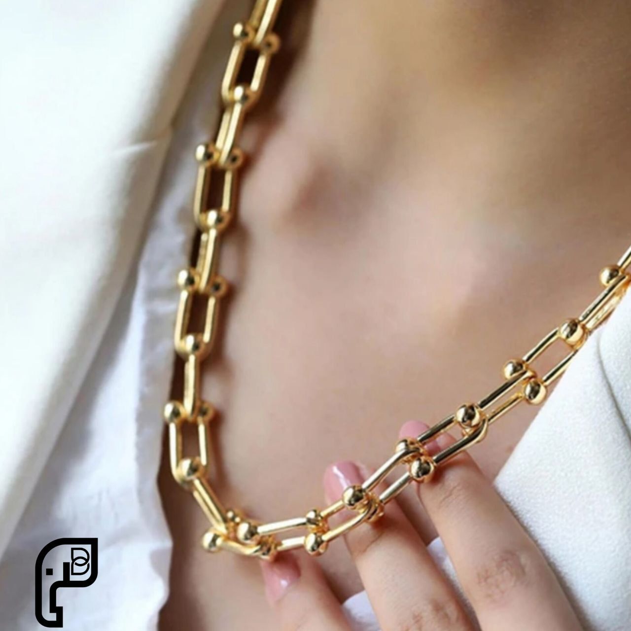 Tiffany Chain Necklace