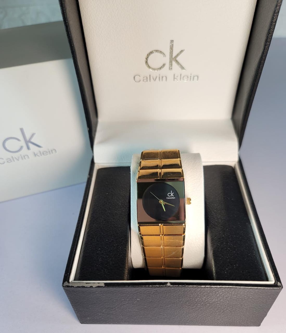 C/K Watch