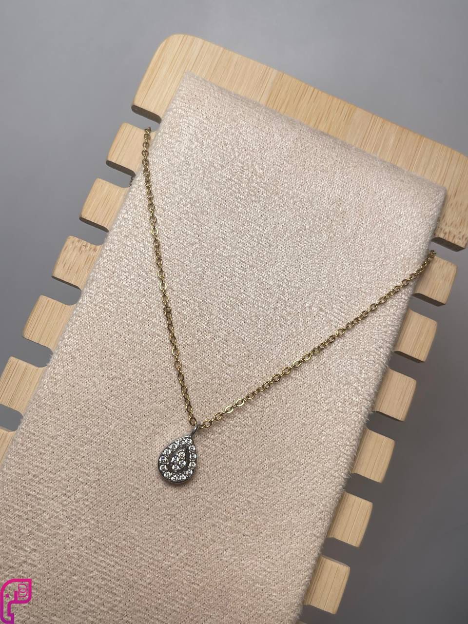 Sparkling Duet Necklaces