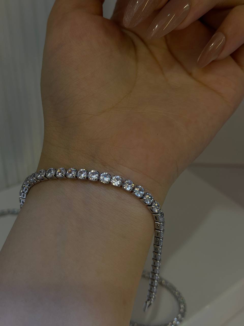 Elysian Glow Tennis Set