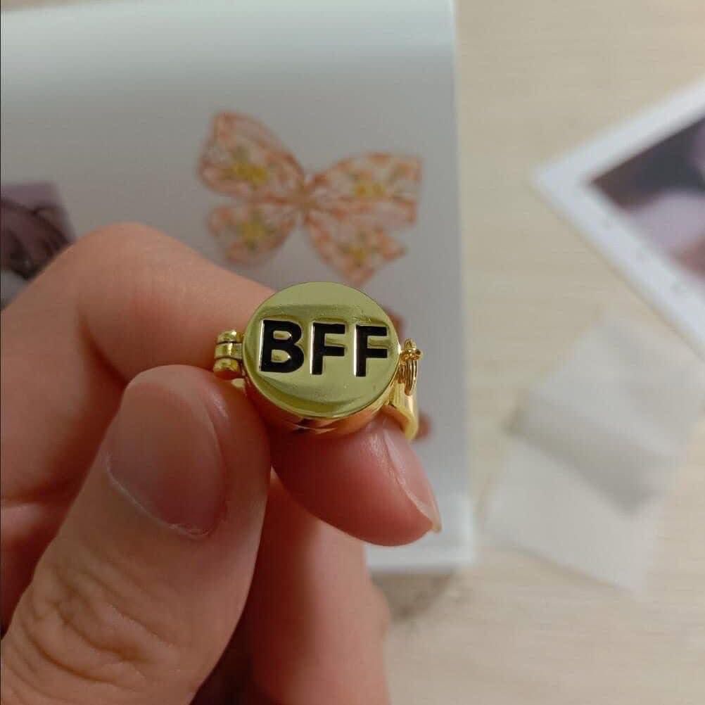 BFF Compartment Ring