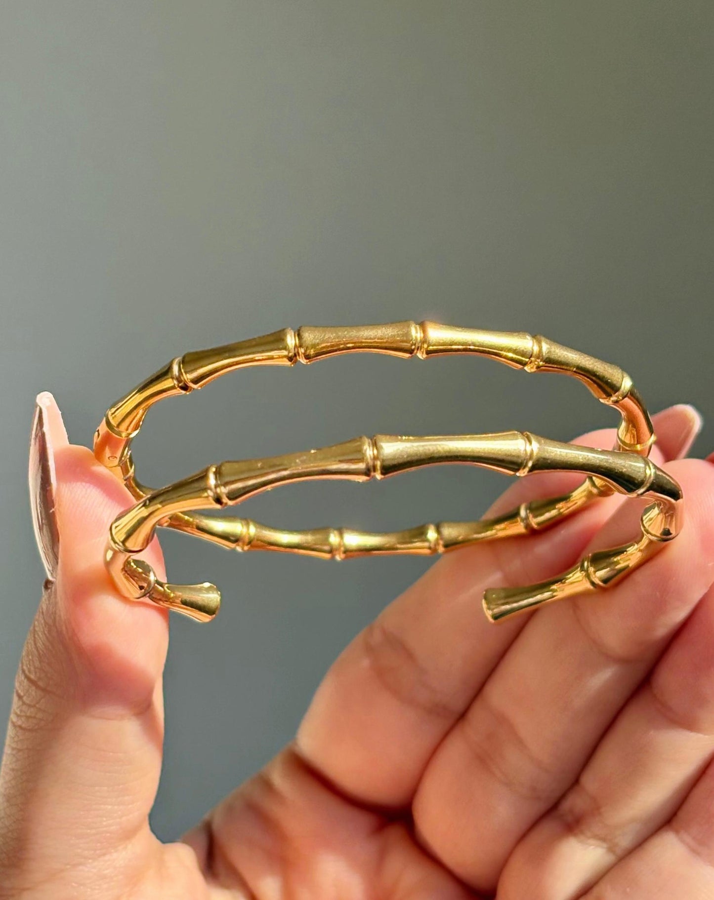 Bone bracelet