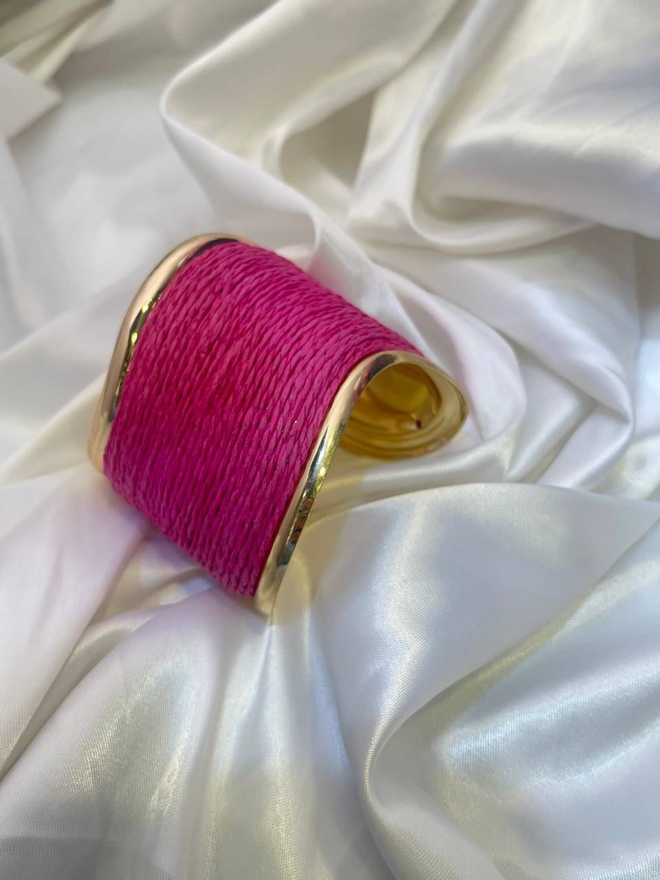 The Woven Elegance Bracelet