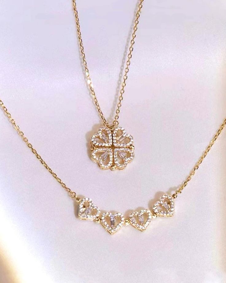 Twist of Love Necklace