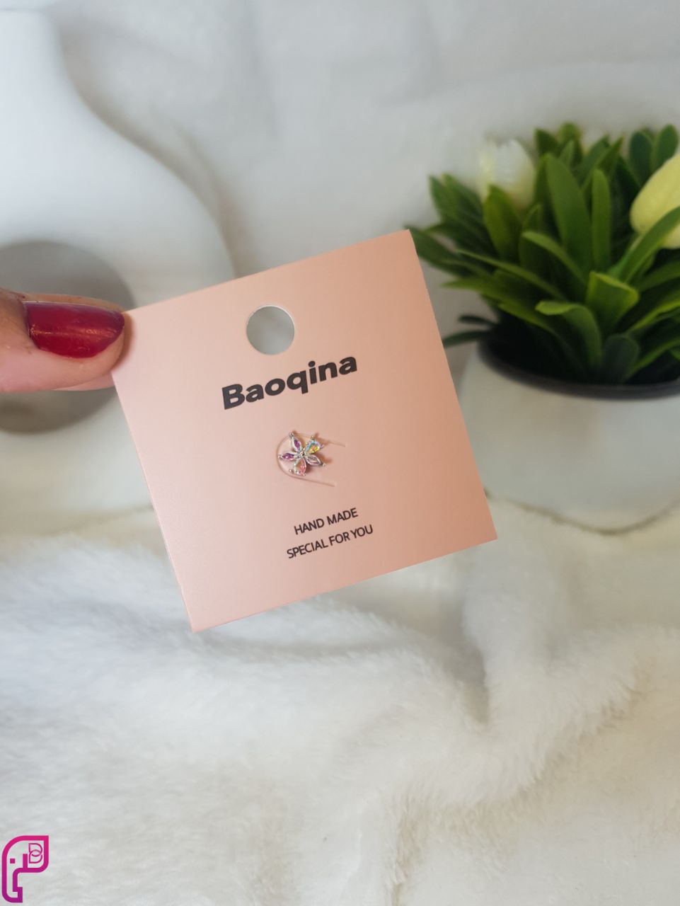 Silver Flat Back Piercings