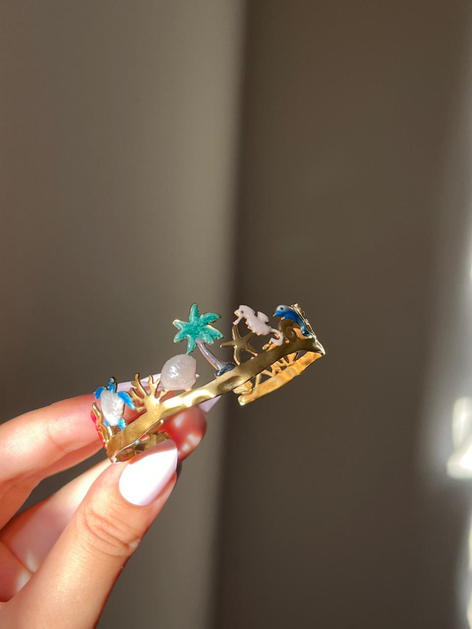 Summer Beach Bracelets