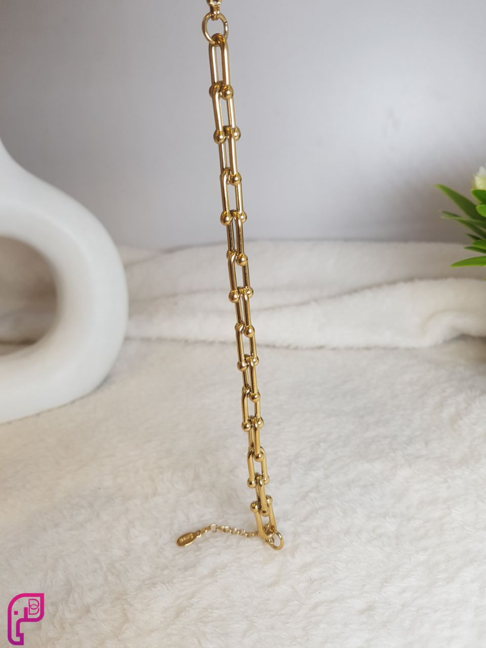 Small Link Bracelet (Tif-fan.y)