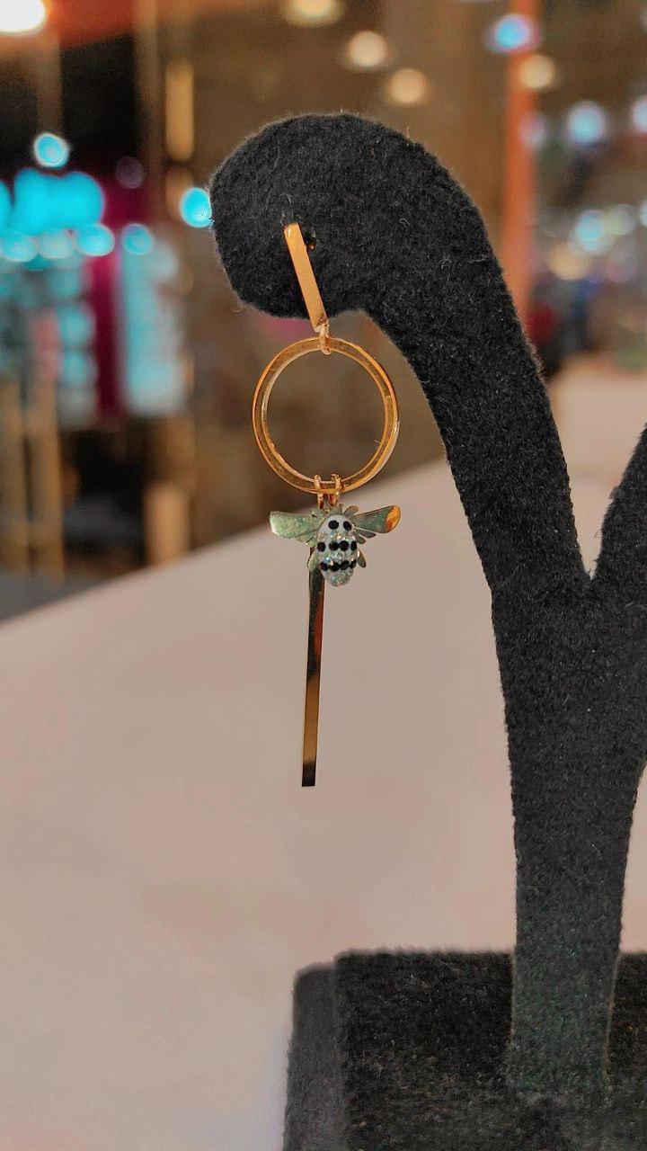 Contemporary Earrings