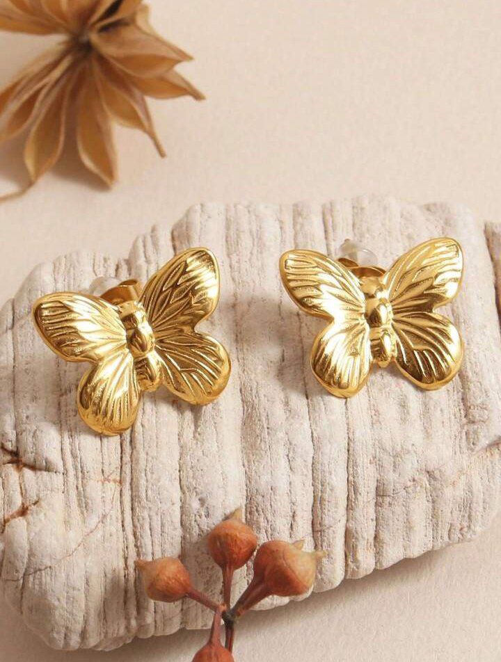 Butterfly Earrings