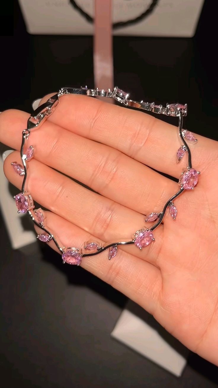 Tulip Vine Bracelet
