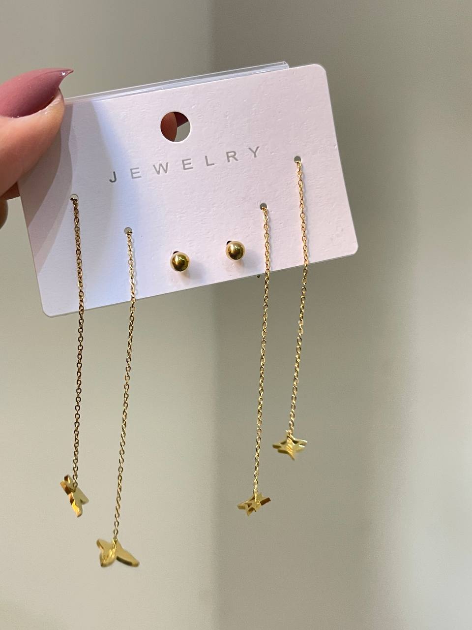 Sky Wanderer Earring Set