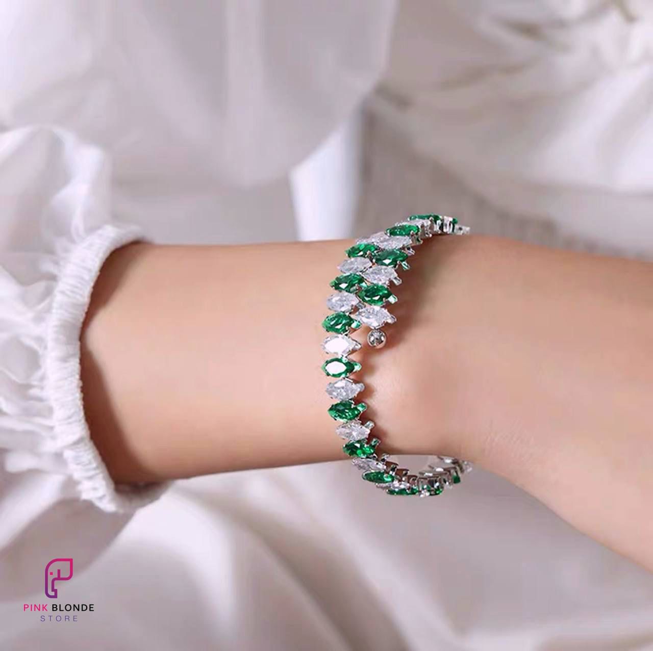 Marquise Elegance Bracelet