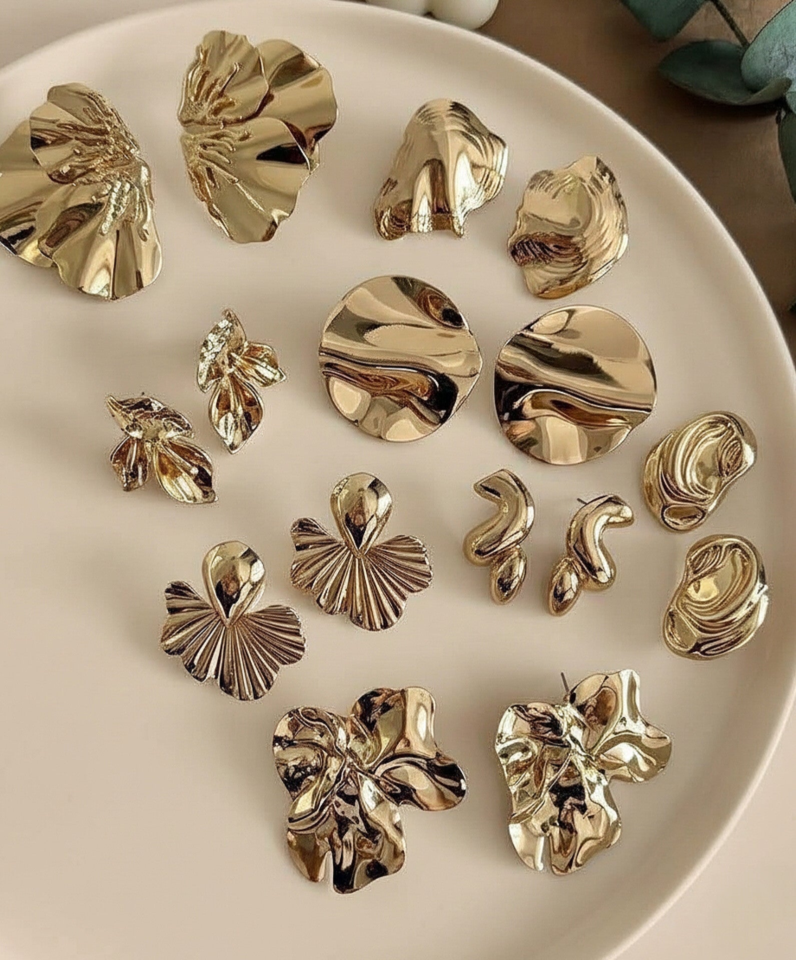 Valor Earrings