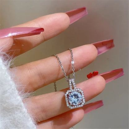 The Dazzling Sky Necklace