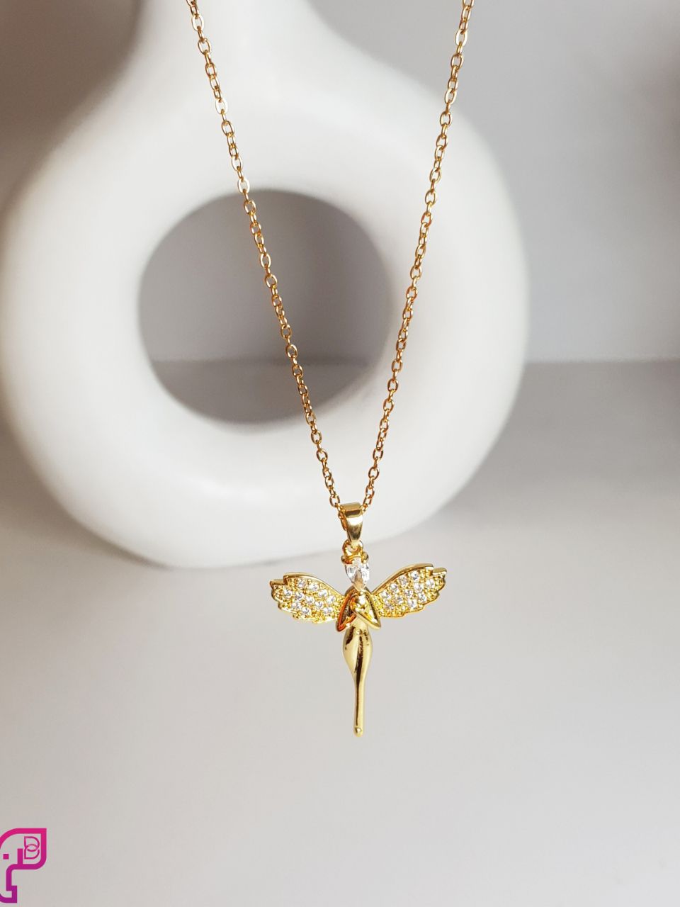 Angel Wing Necklace