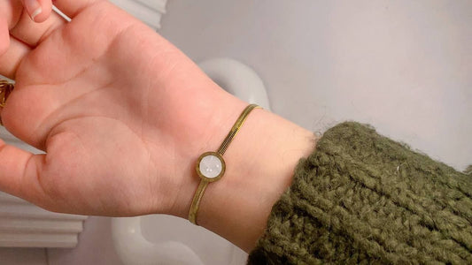 Mother-of-Pearl Bracelet
