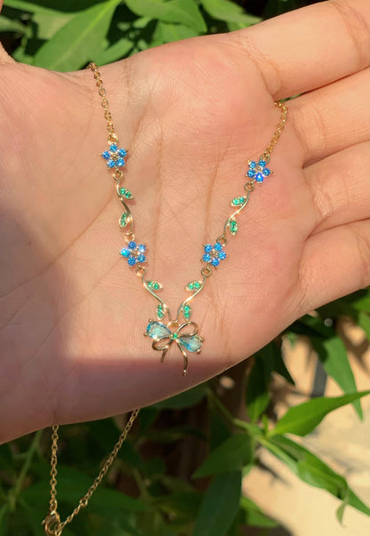 Enchanted Bloom Necklace