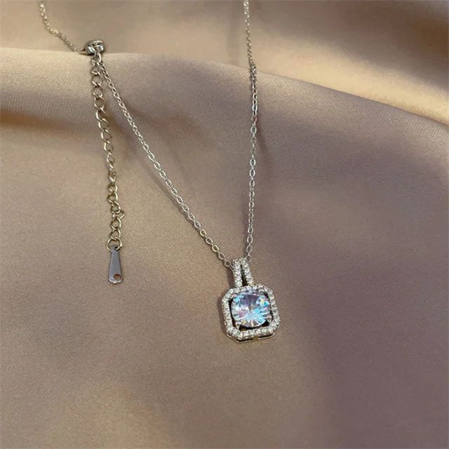 The Dazzling Sky Necklace