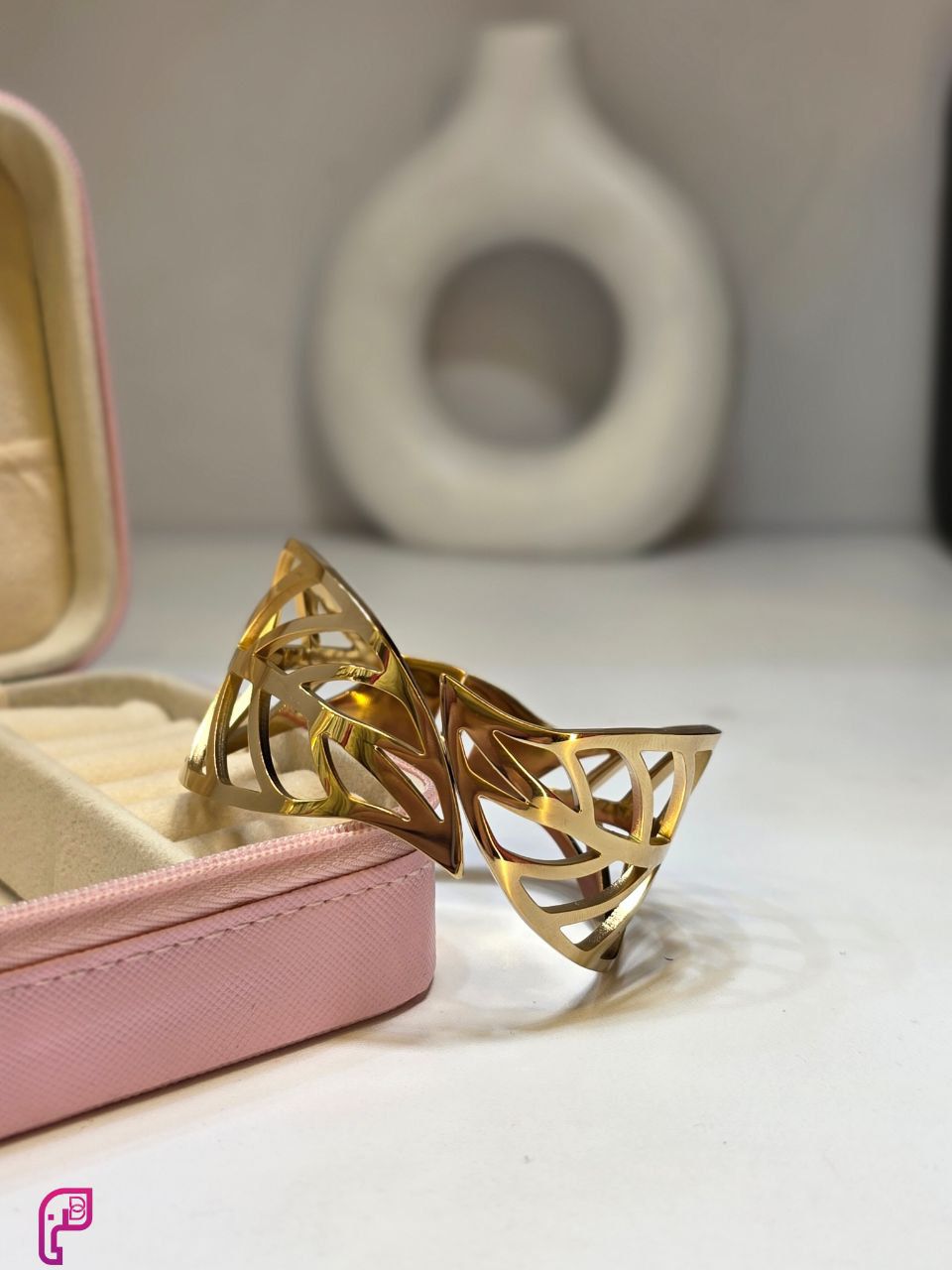 Nature's Embrace Bangle