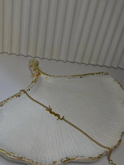 Golden YSL Bracelet