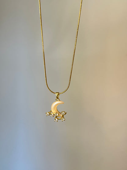 Lunar Glow Necklace