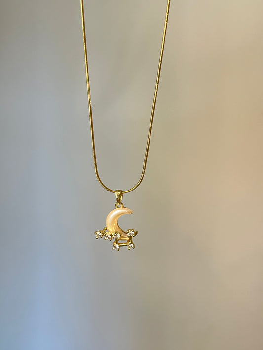 Lunar Glow Necklace