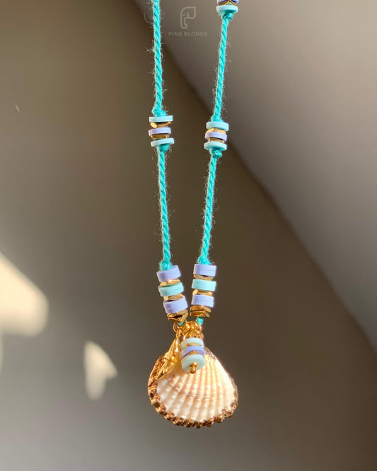 Riviera Seashell Necklace