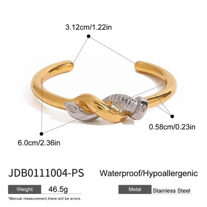 Knot of Unity Bracelet