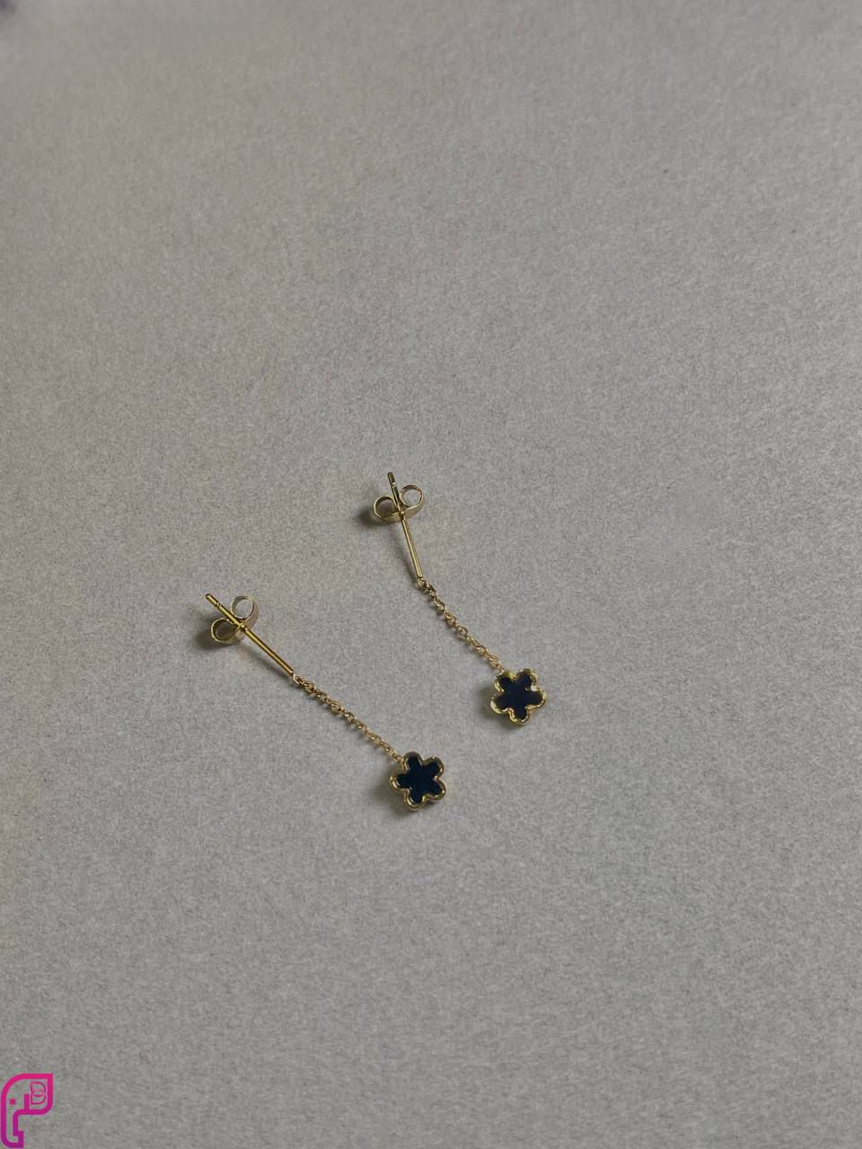 Blossom Drop Earrings
