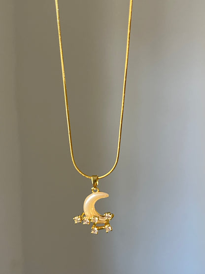 Lunar Glow Necklace
