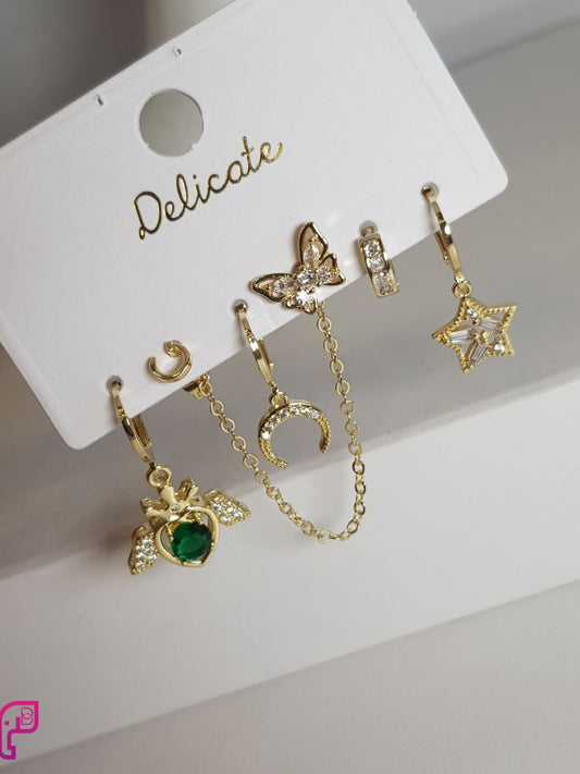 Delicate Piercing Set
