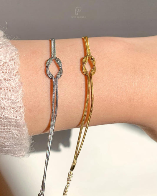 Knot of Love Bracelet
