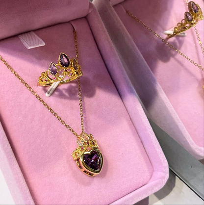 Rapunzel’s Crown Set