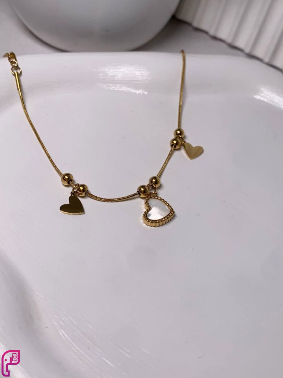 Eternal Love Heart Bracelet