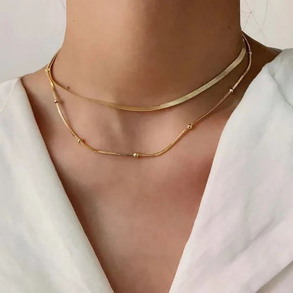 Double Golden Shine