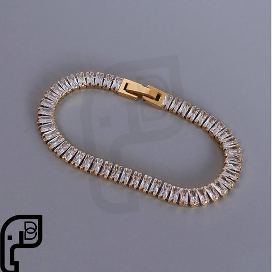 Golden Glamour Bracelet