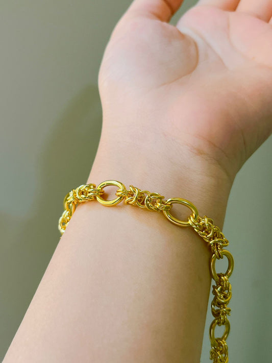 Royal Link Bracelet