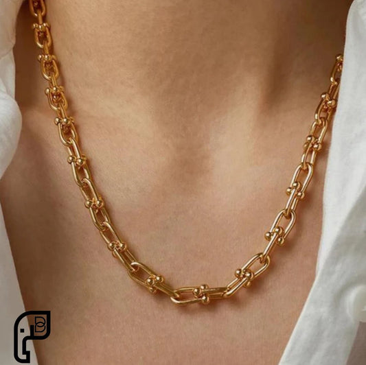 Tiffany Chain Necklace