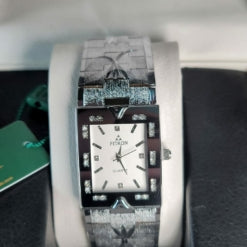 Fitron Silver Watch