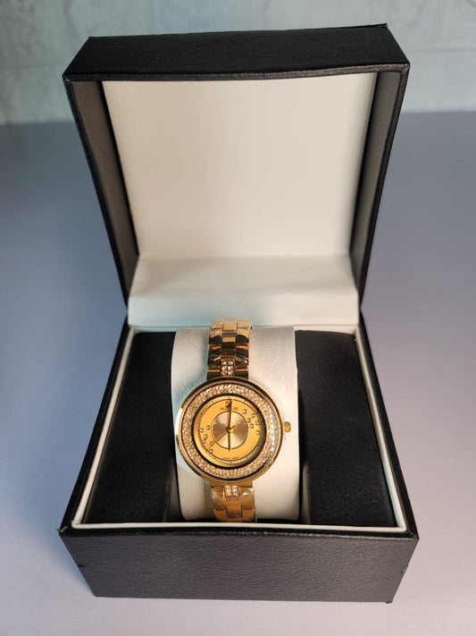 Sw*rovski Watch